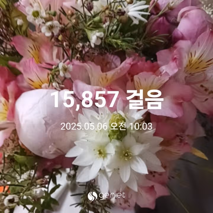 오전 운동 