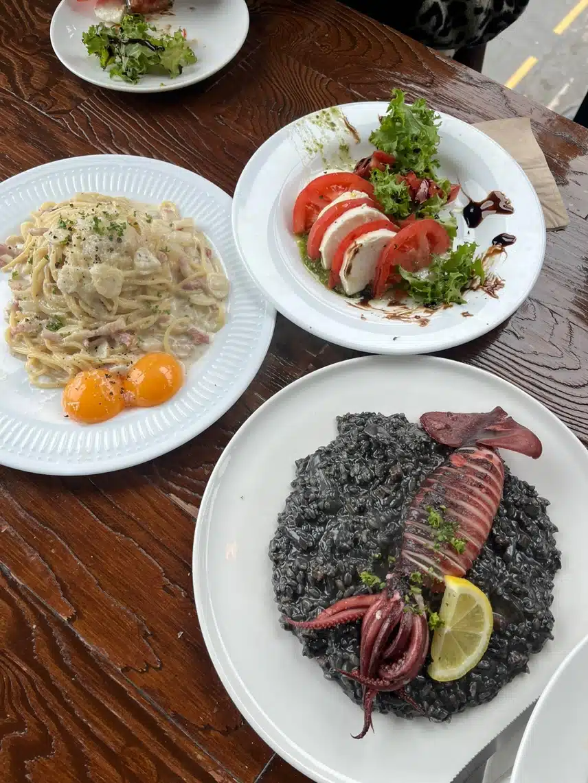 맛난점심
