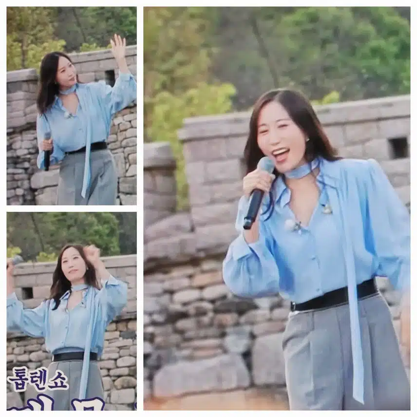 별사랑 가수님 의 오동동타령  최고의무대 였습니다 
