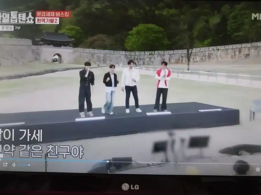 문경세재 버스킹 보약같은 친구야