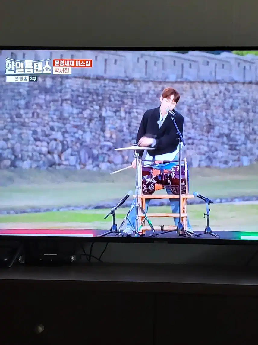 문경새재 버스킹