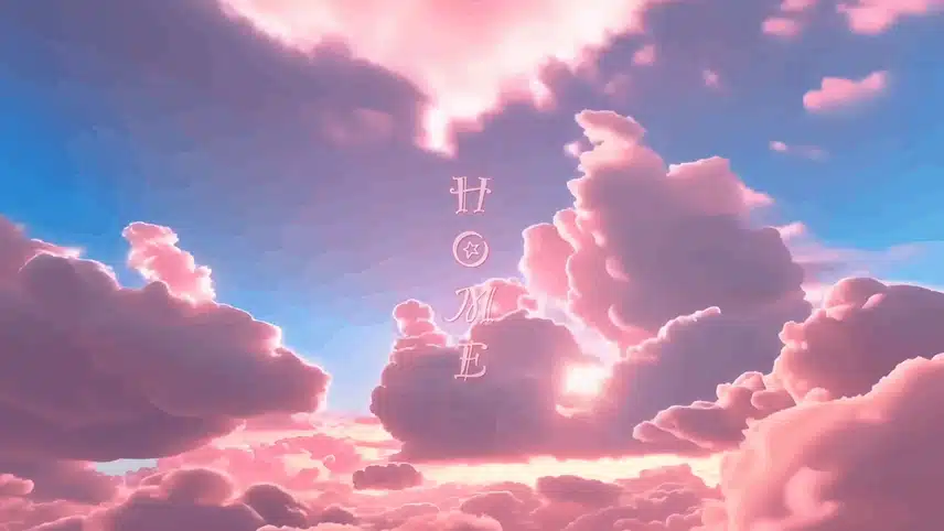 임영웅 [Home]  ANIMATION 버전너무좋아요 !