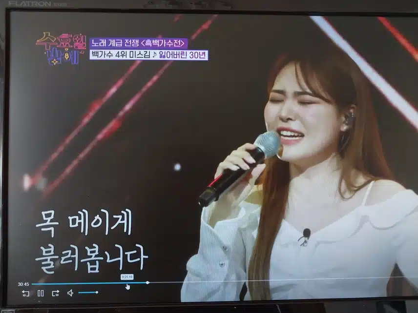 미스김 잃어버린 30년