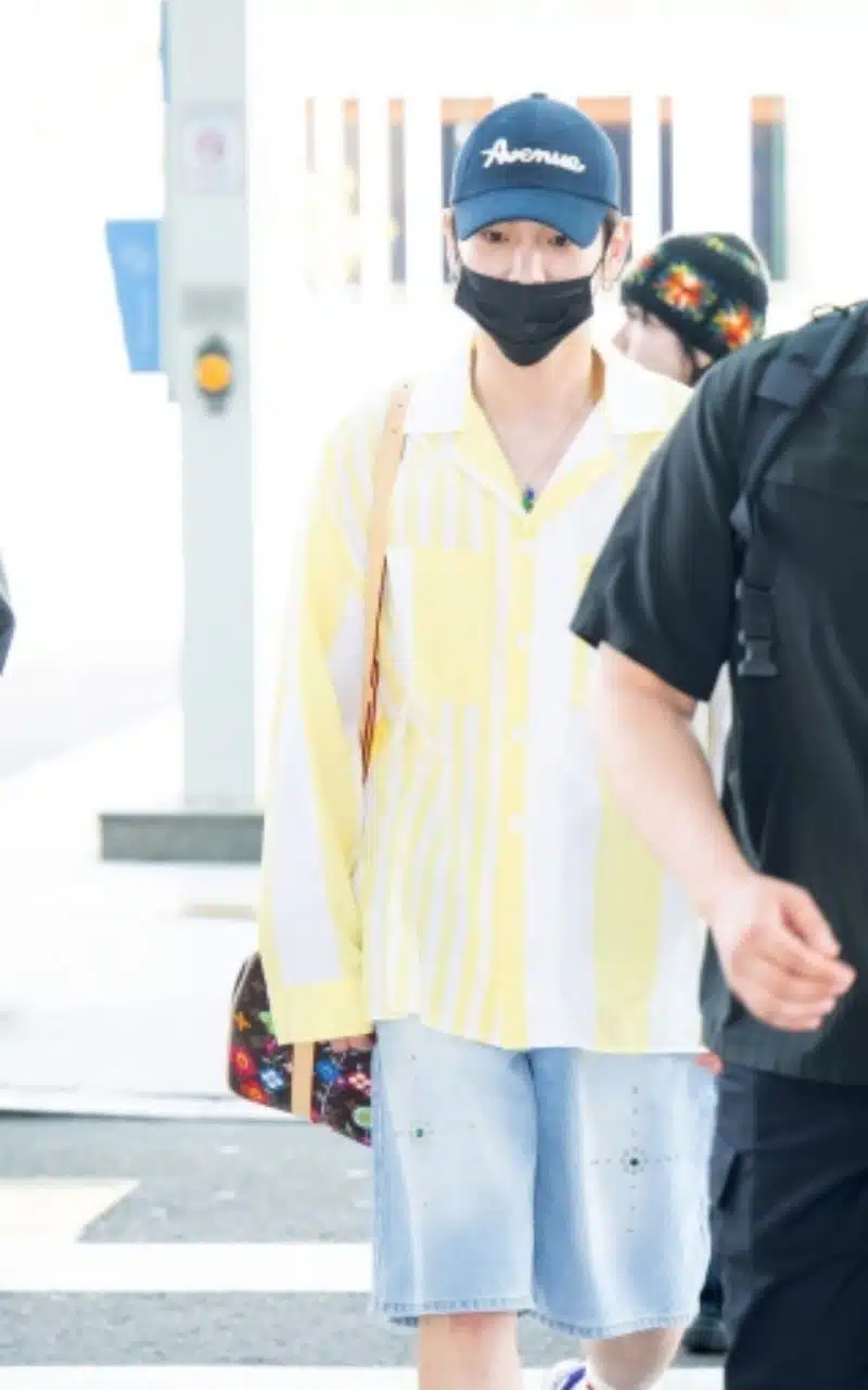 키가 오늘 멕시코로 출국했네요