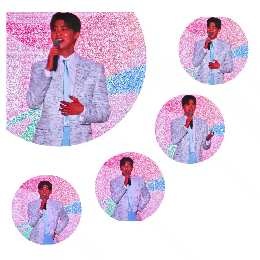 박지현 충북도민체전 트롯 프린스 엔딩 무대