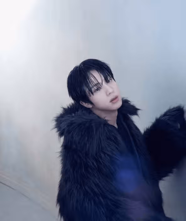 블랙 록스타로 완성된 Echo 마지막 콘셉트