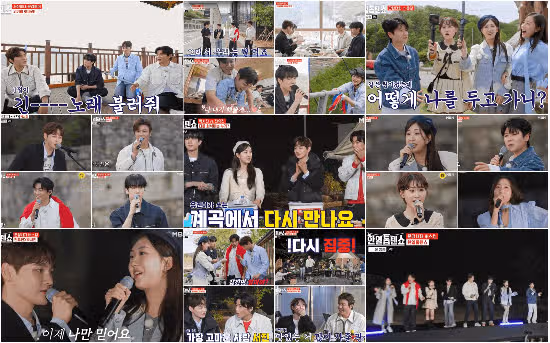 🎶한일톱텐쇼’, 박서진 플렉스 ‘첫 단합대회’ 대성공.최고 6.2%