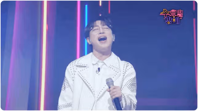 정말 댄스까지 멋진 안성훈님의 