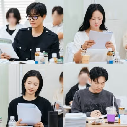 남궁민님 드디어 6월에 새로운 드라마가 시작되네요