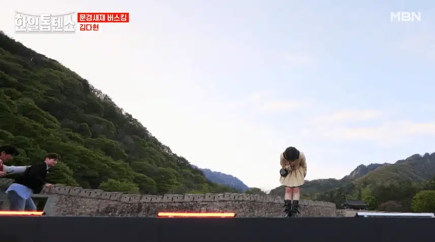김다현님 소양강처녀~