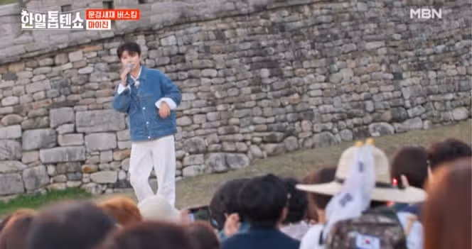 마이진님 정말 흥이 넘쳐요 