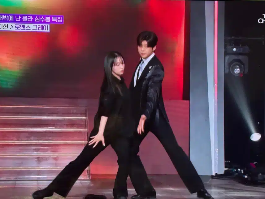 무대위에서 더 빛나는 지현님!! 