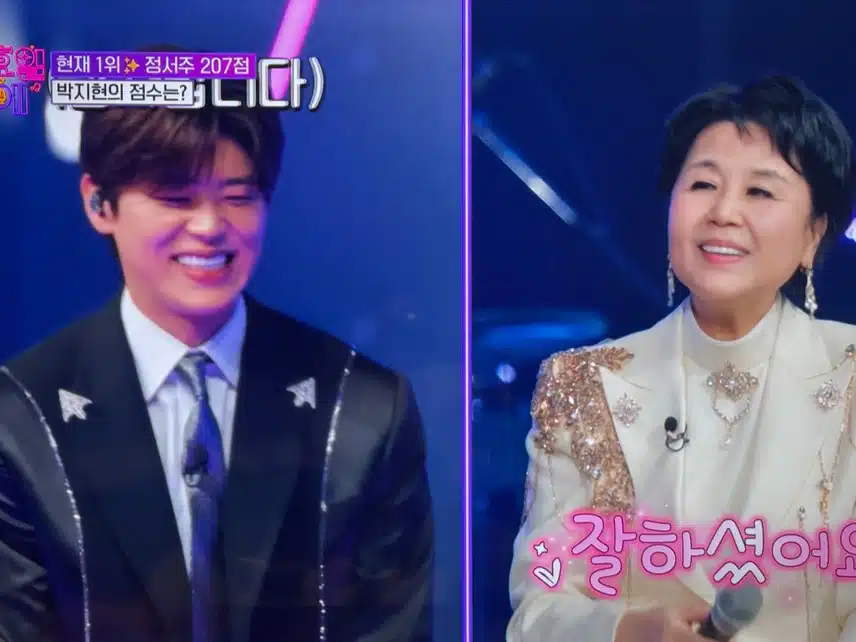 무대위에서 더 빛나는 지현님!! 