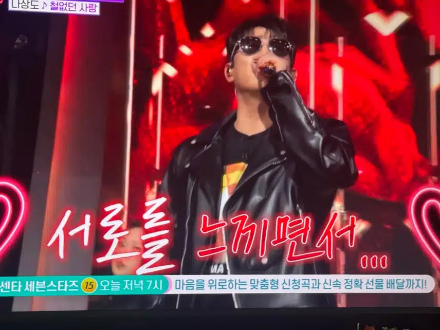 텐션끝판왕 상도님의 철없는사랑