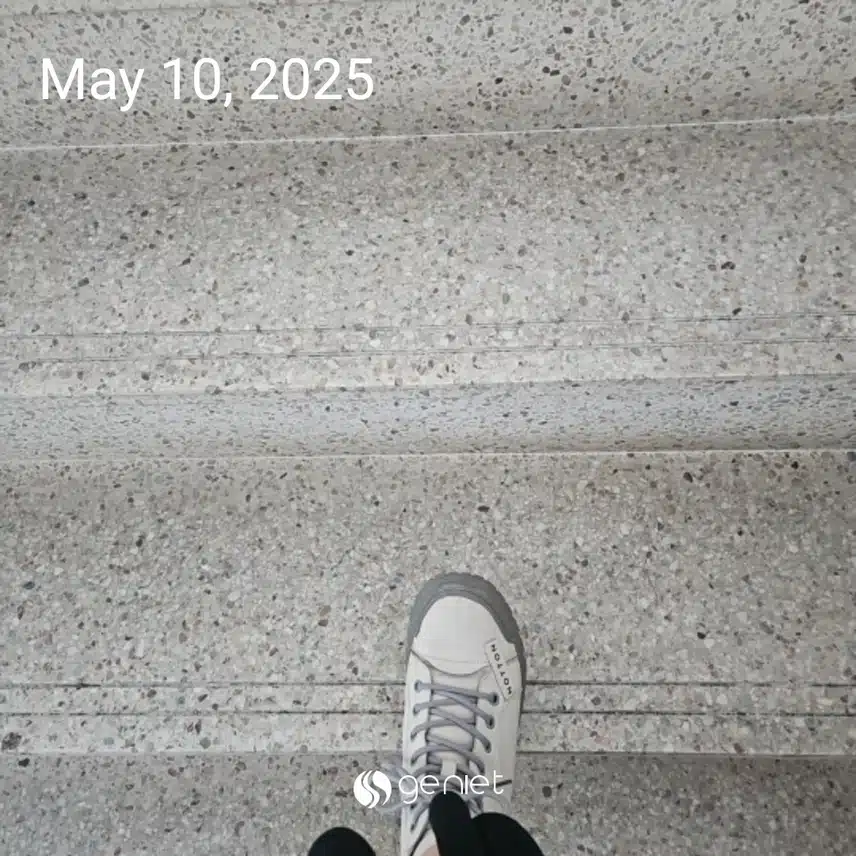 점심 후 걷기와 계단오르기로 🏃 