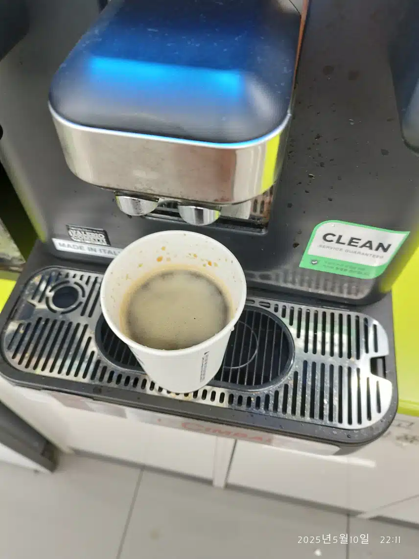 아메리카노☕