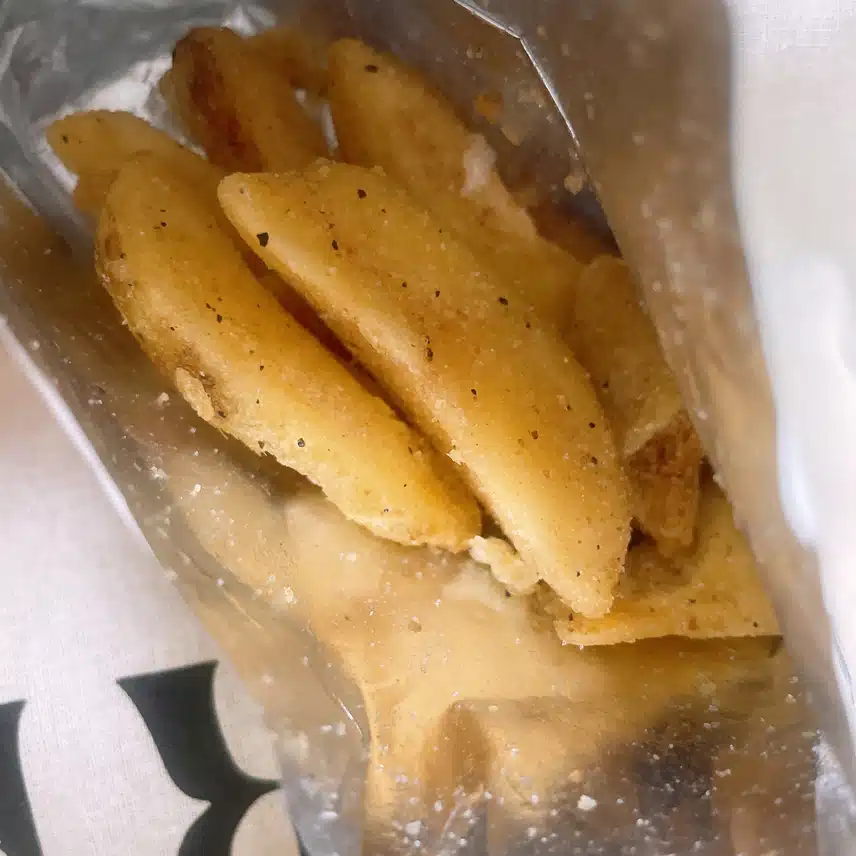 과자 먹어요