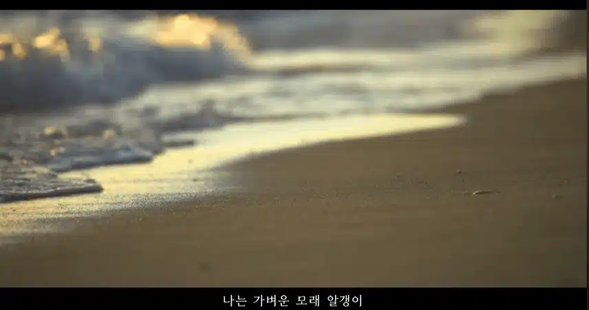 임영웅 '모래 알갱이' 이건 꼭 들어야지요 !