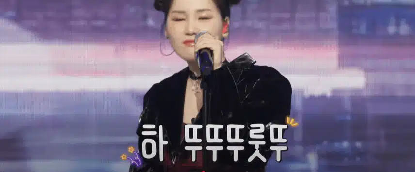 폭발적인 가창력 순천소녀 나영양의 제3한강교 무대 완전 멋졌어요
