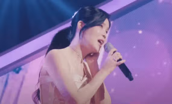 한일톱텐쇼 린님의 무대는 언제나 경이롭네요
