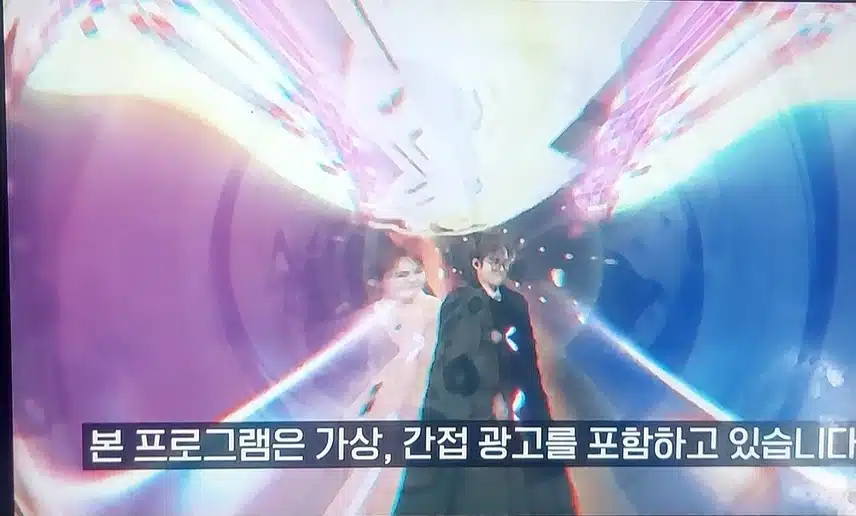성훈님의 강렬한 카리스마 놀랐어요