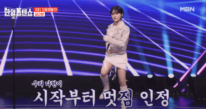 목소리가 어쩜 이럴까요?