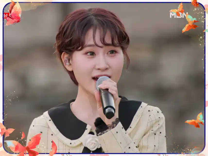 김다현: '소양강 처녀'