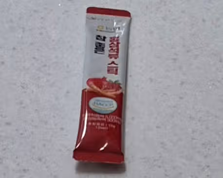 홍삼석류 스틱 