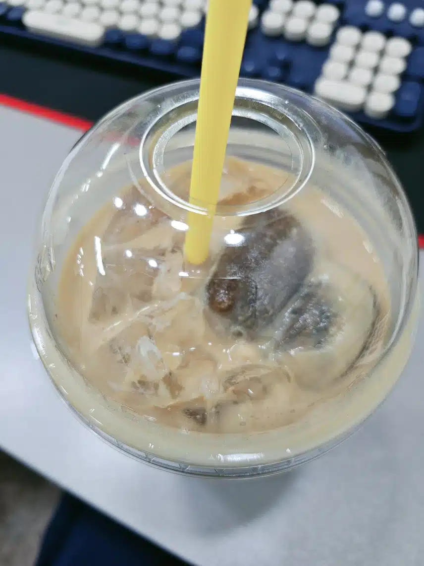 커피 선물해주신♡