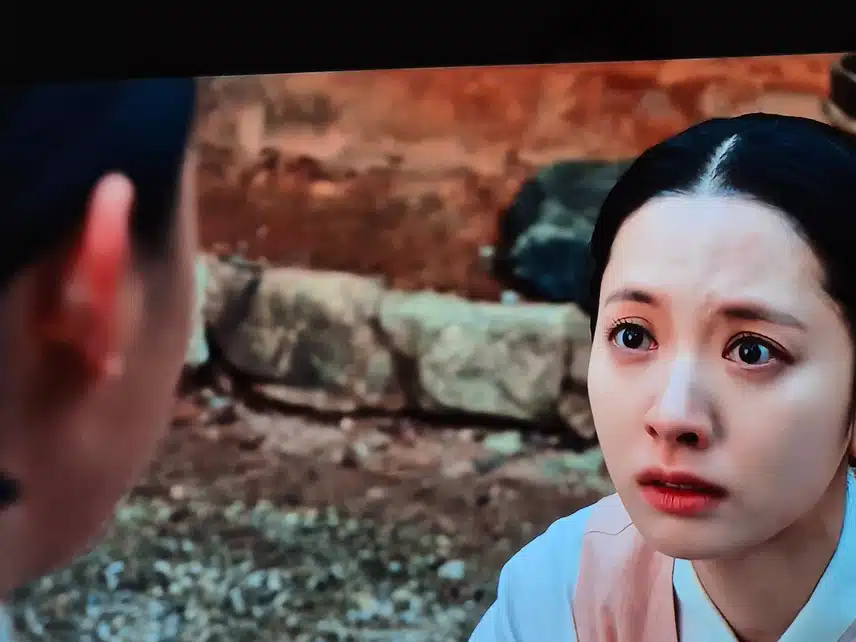 팔척귀가 사라지고 수귀가 나타나 풍산의 꾀임에 빠지고...