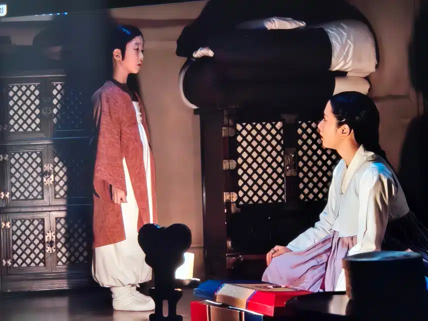 팔척귀가 사라지고 수귀가 나타나 풍산의 꾀임에 빠지고...