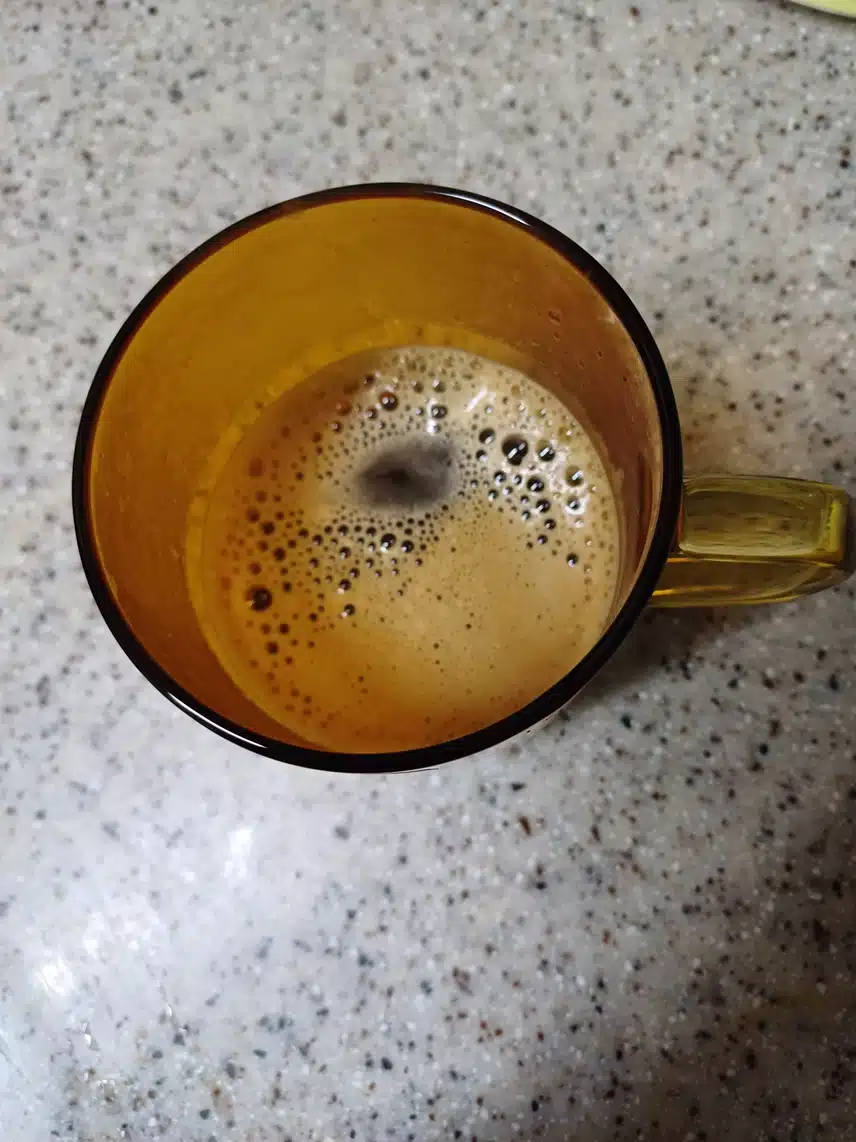 오후 커피한잔 