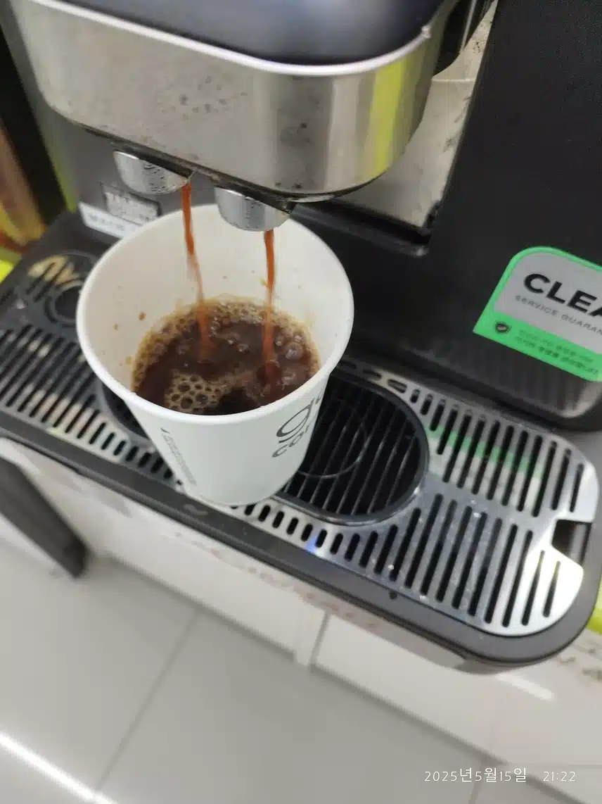 아메리카노☕