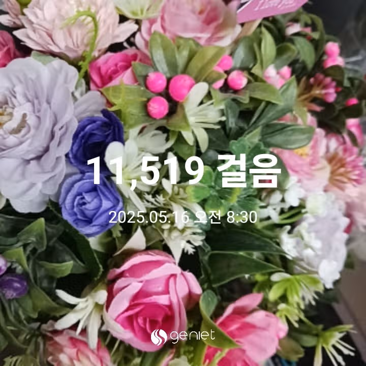 오전 운동 