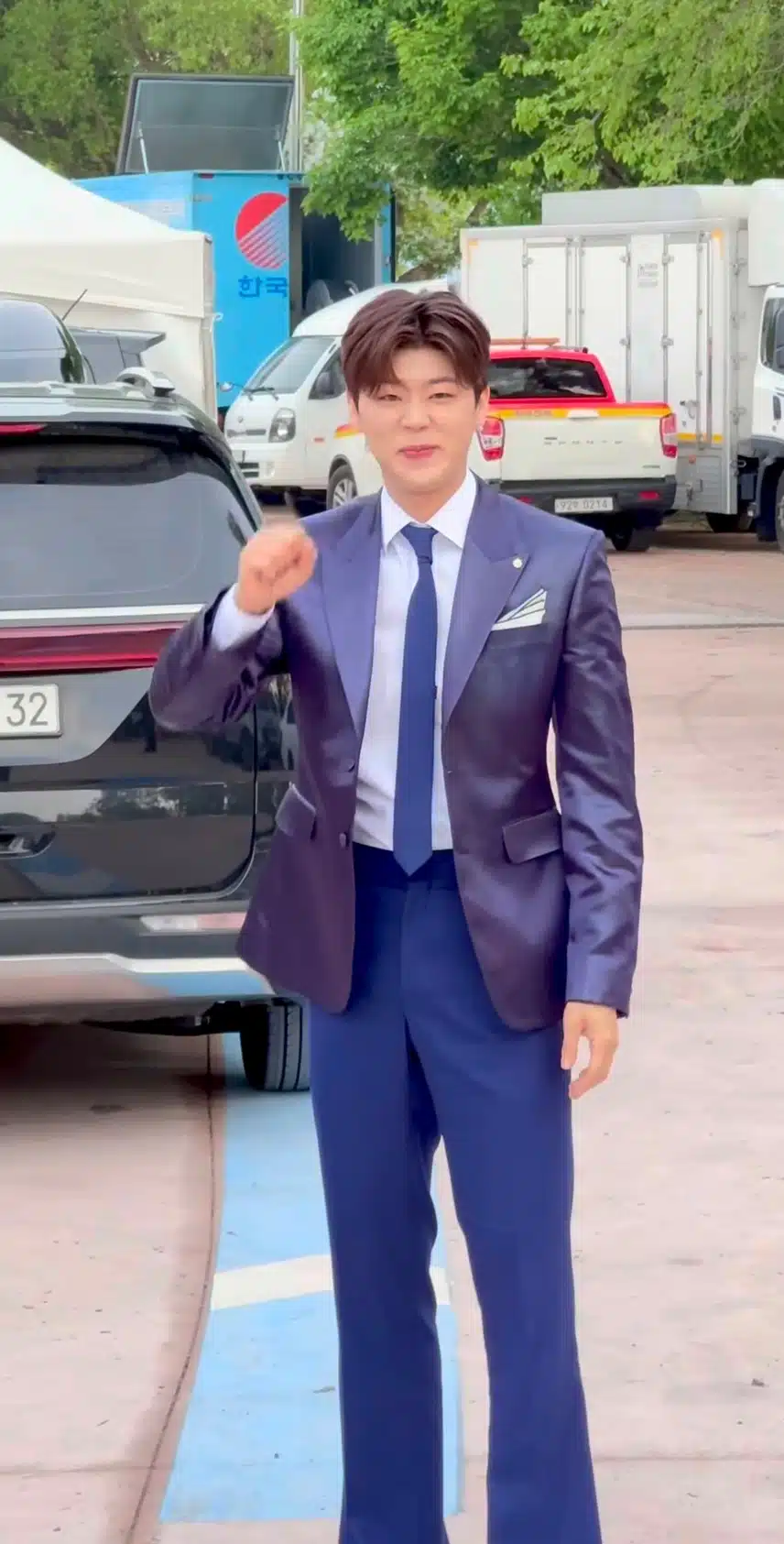 경기도체육대회 가평에서도 빛나는 지현님