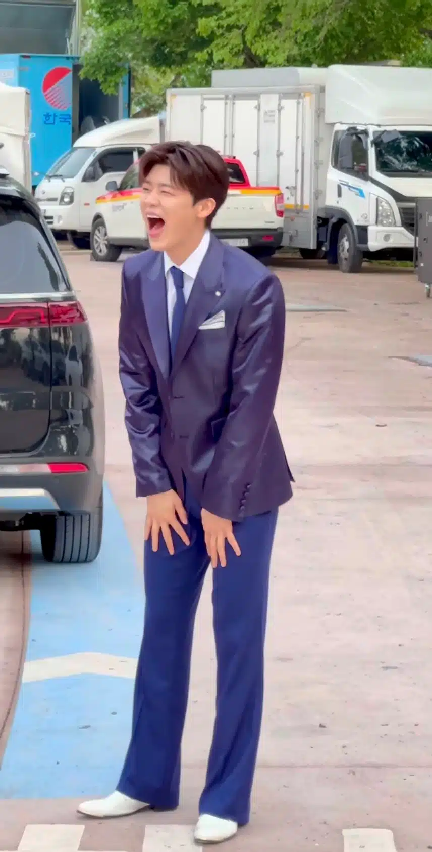 경기도체육대회 가평에서도 빛나는 지현님