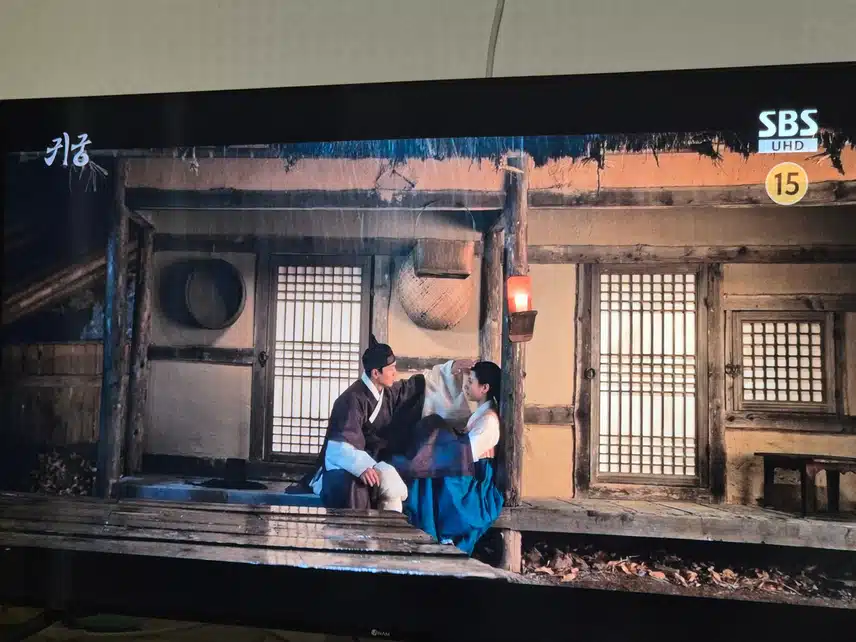 귀궁 뭔가 만화영화같기도 하면서 재미있네요