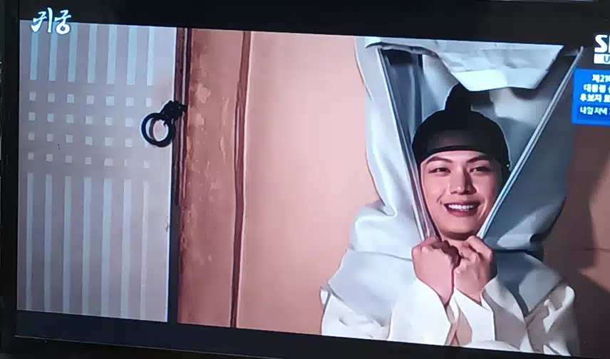 여리와 강철이 웃는 모습 보기 좋네요