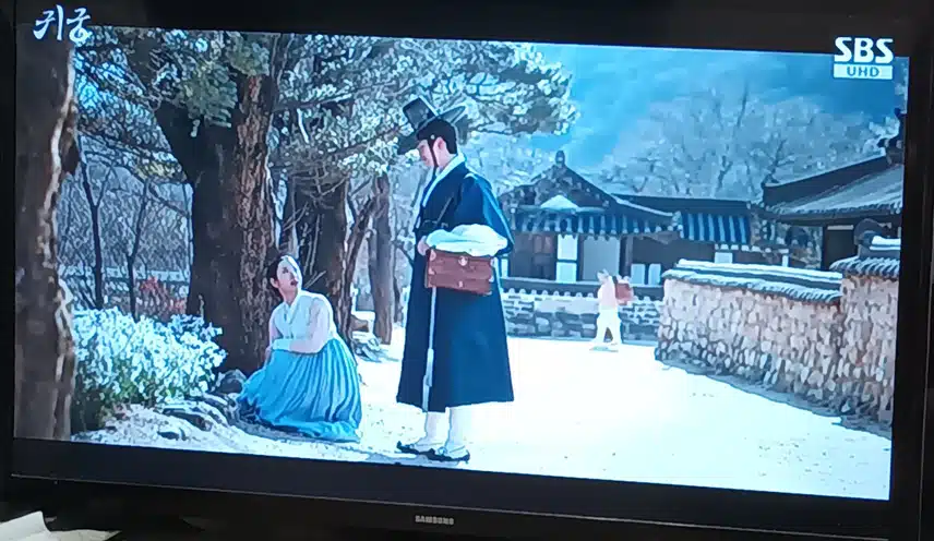 여리와 강철이 웃는 모습 보기 좋네요