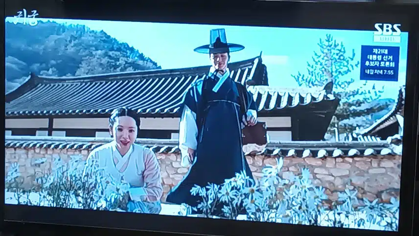 여리와 강철이 웃는 모습 보기 좋네요