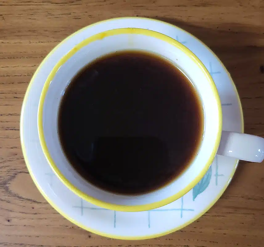 하루 한 잔의 커피 ☕️ 