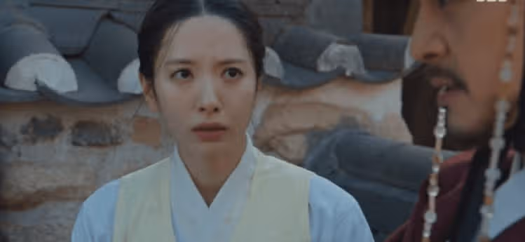 위기의 순간  여리의 목숨을 구해준 이정
