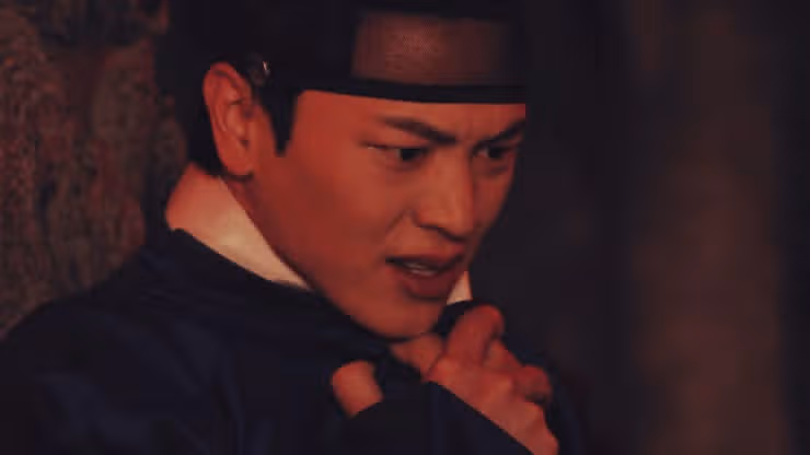 팔척귀의 원한은 무엇일까요?
