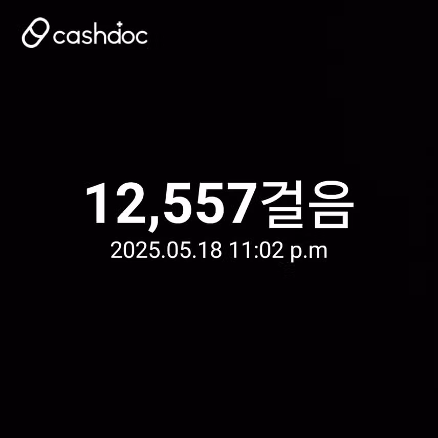 내만보챌 5월 18일차 