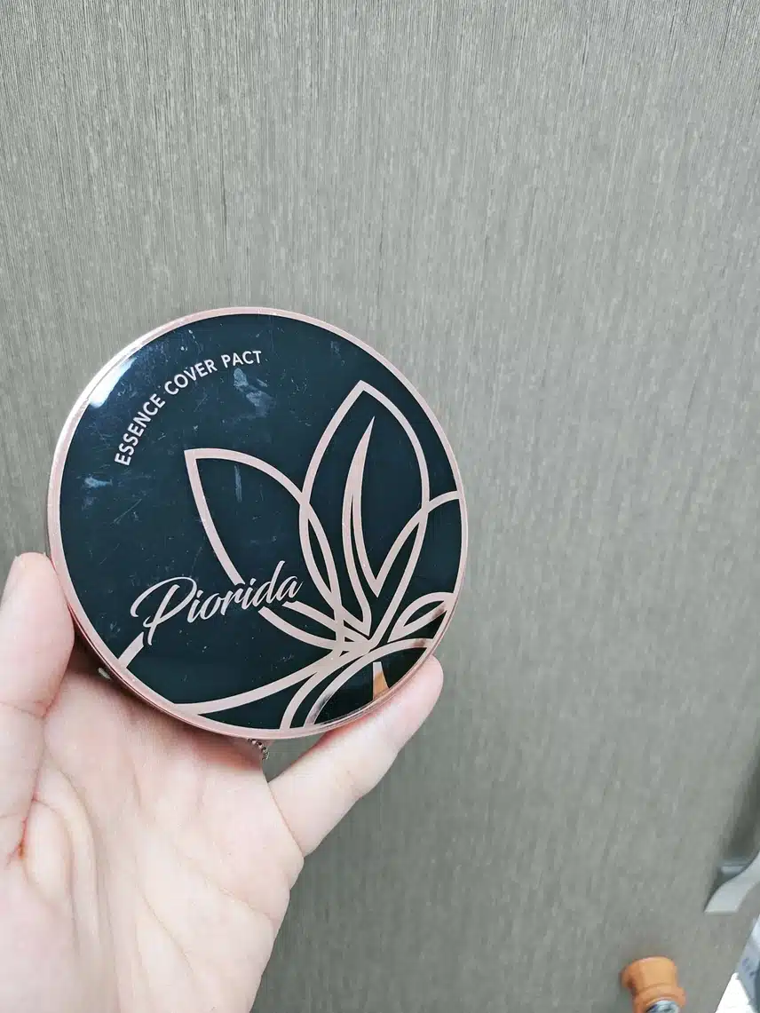 피오리다 파우더팩트♡