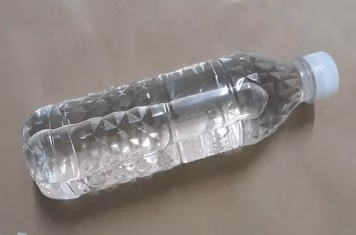 물 들고 운동