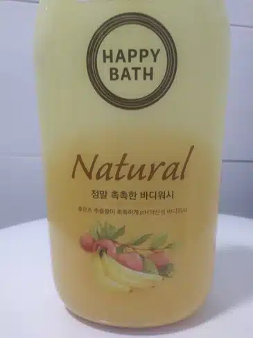 여름에 향기 좋은 바디 워시!
