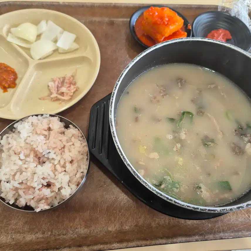 추풍령 휴게소