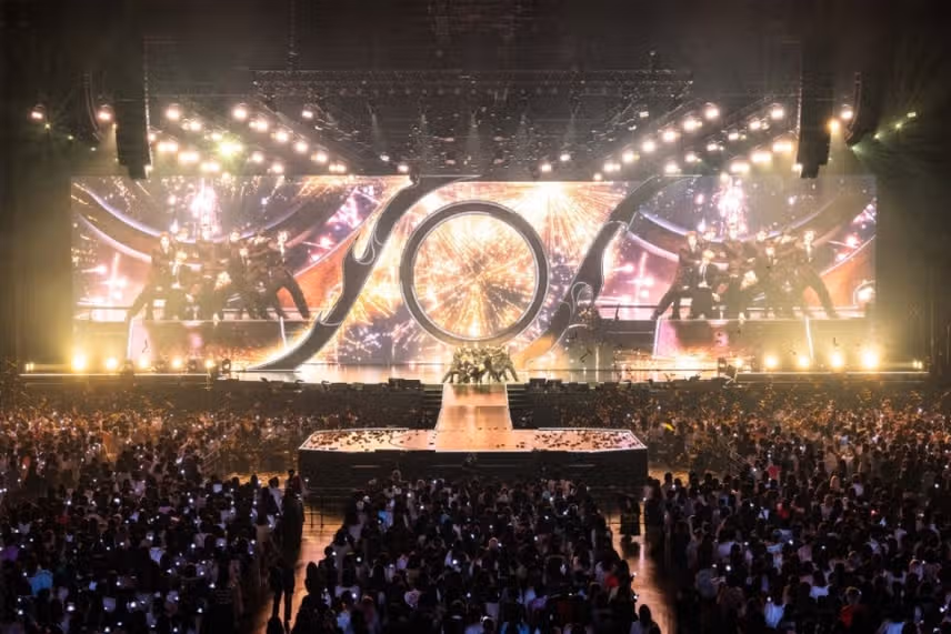 2025 &TEAM CONCERT TOUR 'AWAKEN THE BLOODLINE'