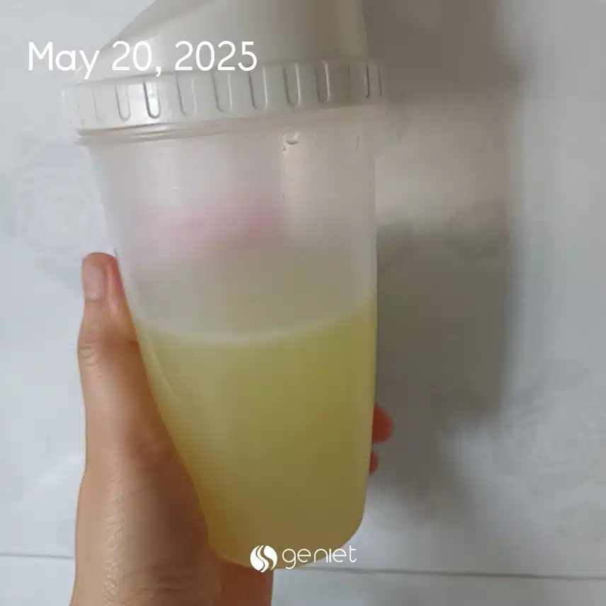콜라겐 마셔요